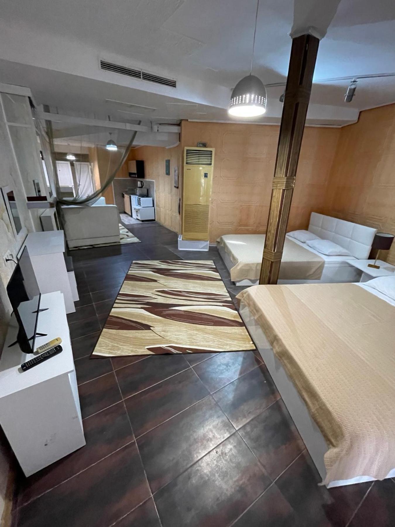 Apart Complex Diva& Bar & Restaurant Szent Konstantin és Elena Kültér fotó