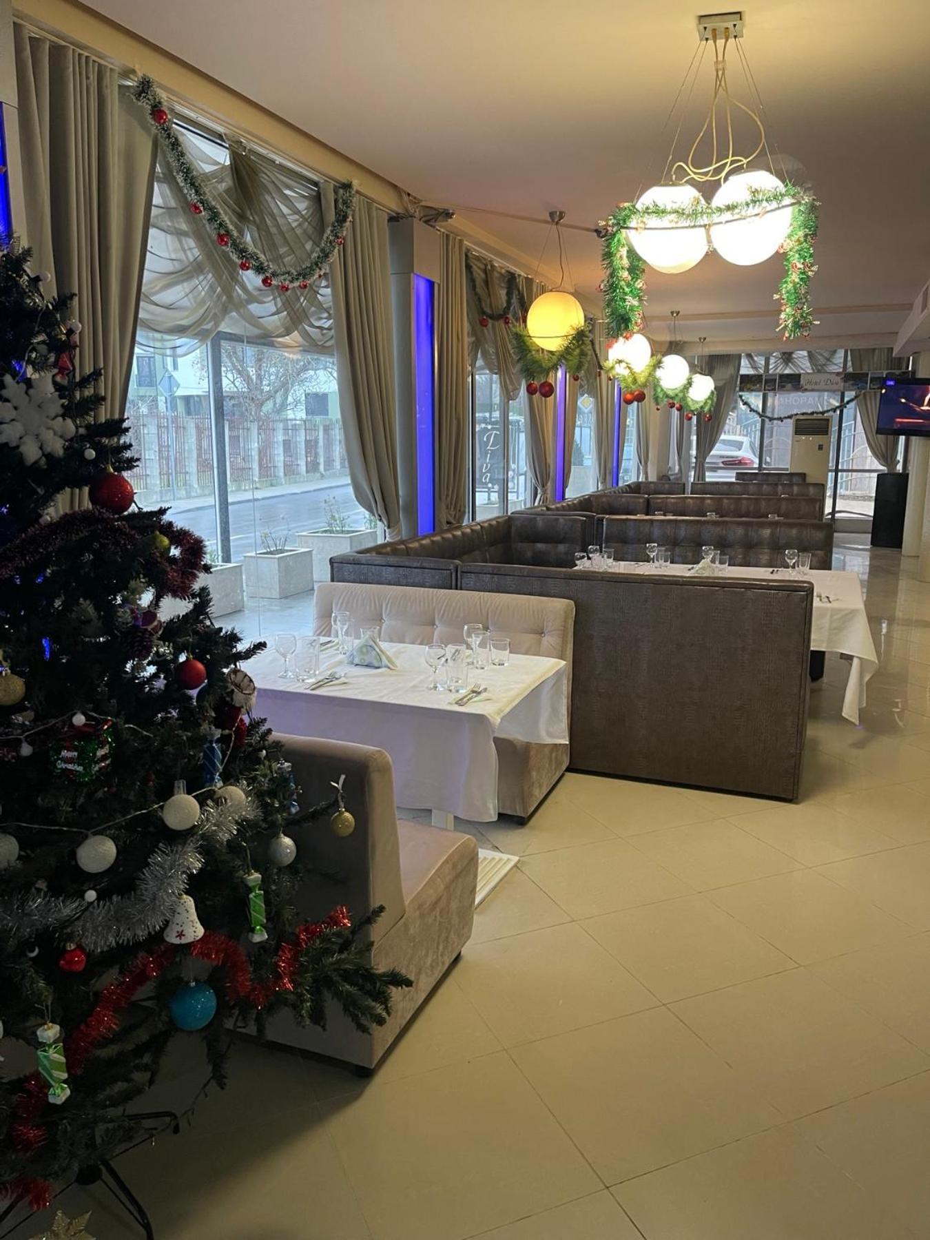 Apart Complex Diva& Bar & Restaurant Szent Konstantin és Elena Kültér fotó